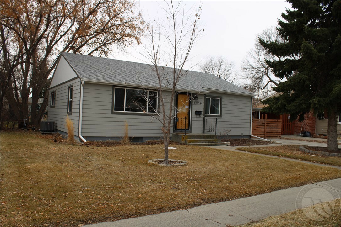 Property Photo: 2038 Clark Avenue MT 59102