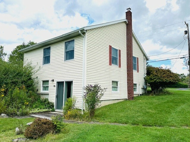 Property Photo:  1926 Glenwood Road  NY 13850 