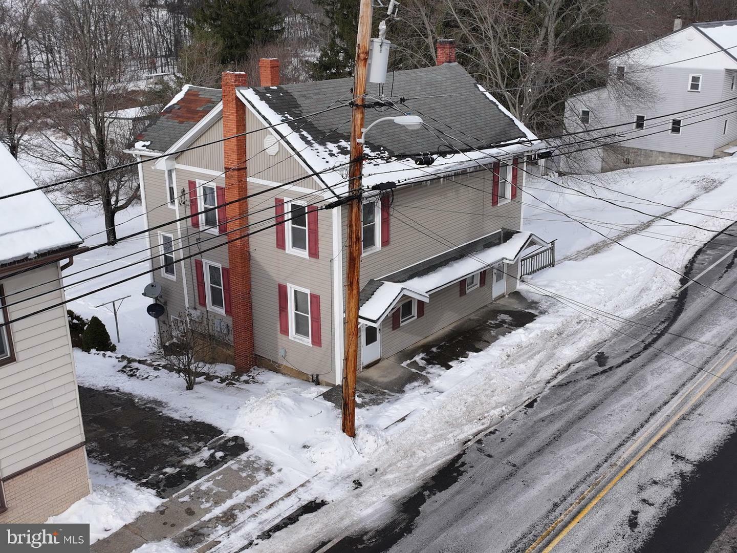 Property Photo: 4063-65 Cortland Dr PA 15554