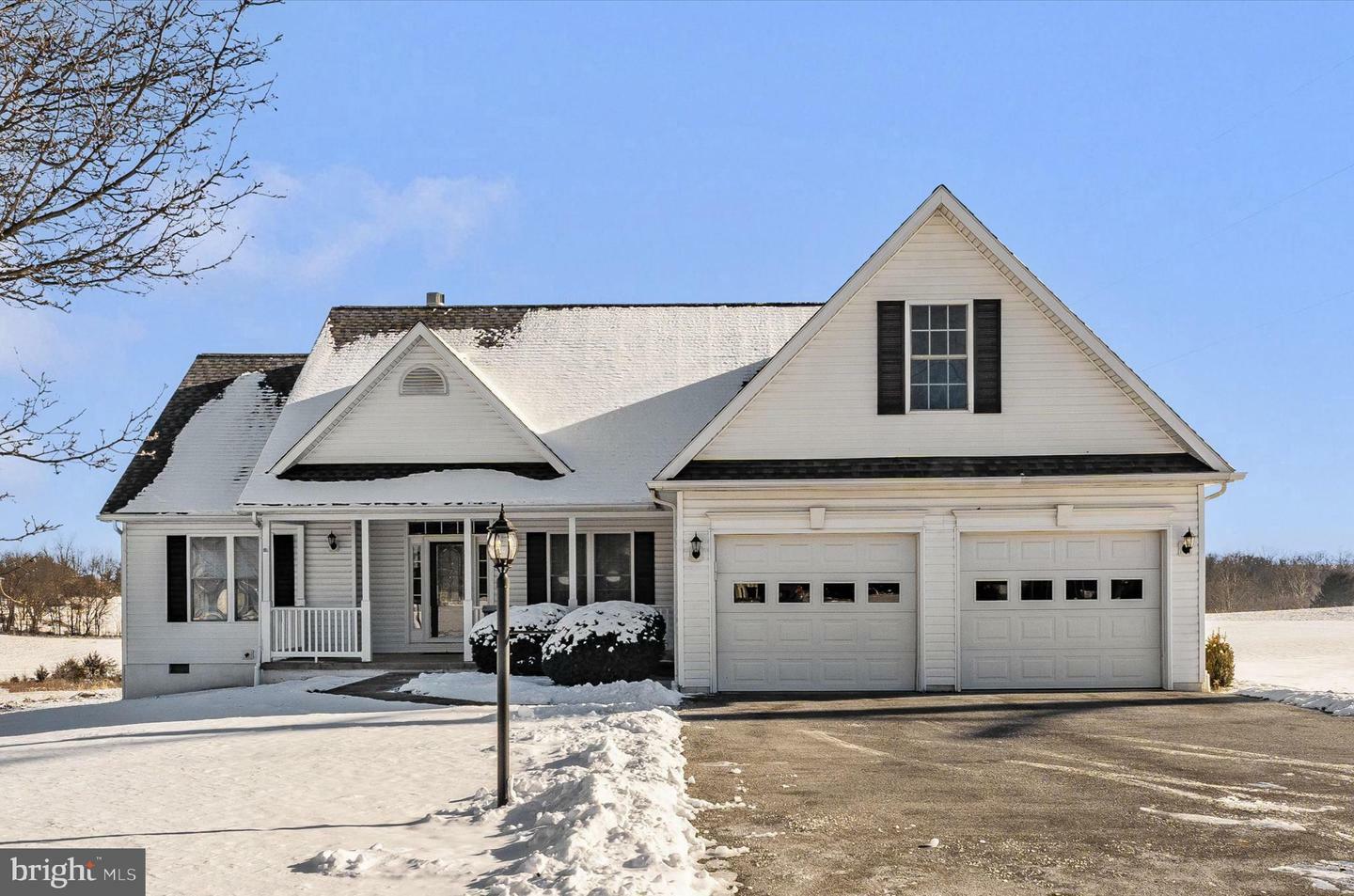 Property Photo: 128 Downey Orchard Road WV 25419