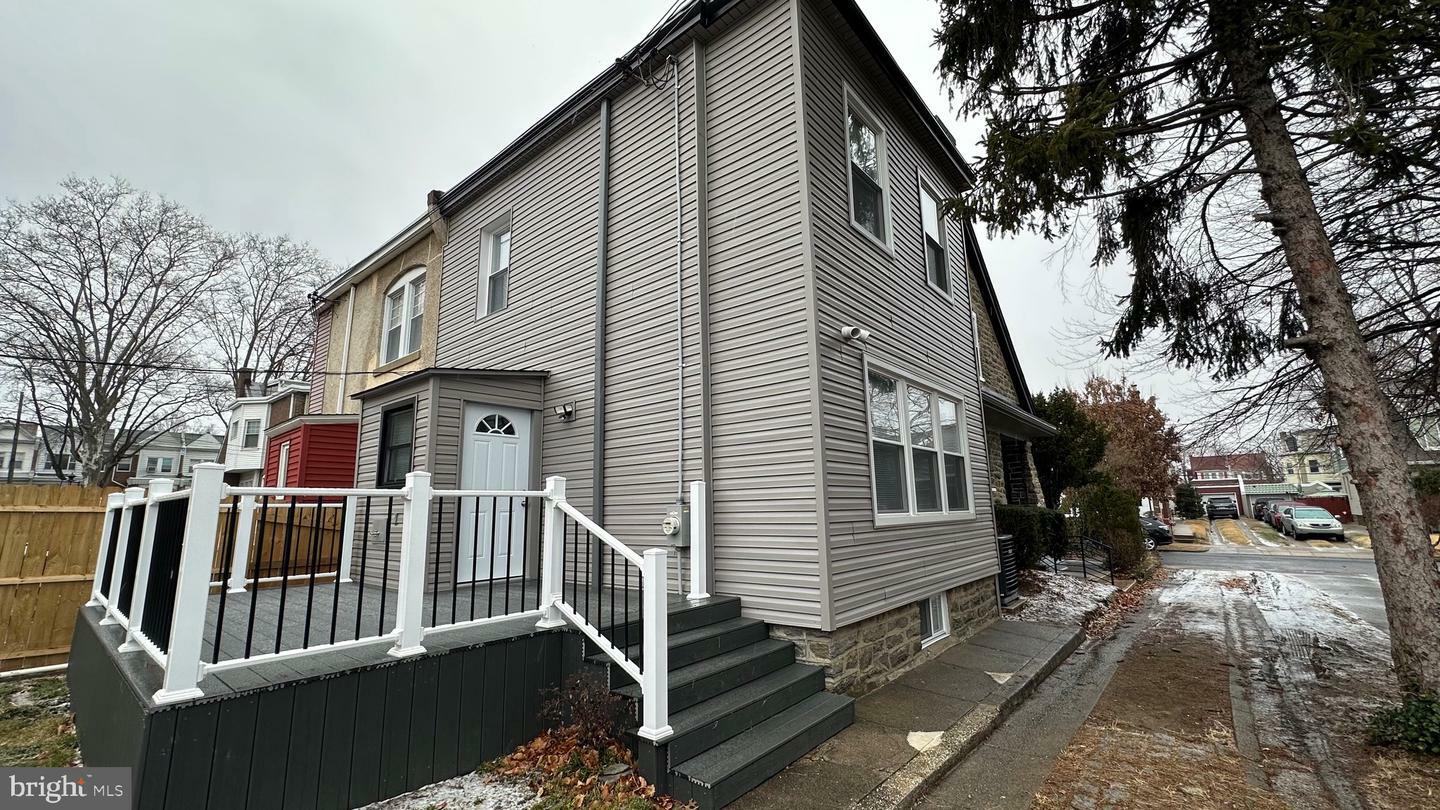 Property Photo:  1032 Granite Street  PA 19124 