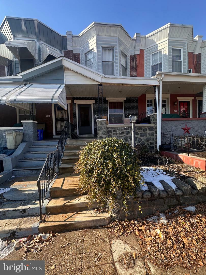 Property Photo: 1520 N 57th Street PA 19131