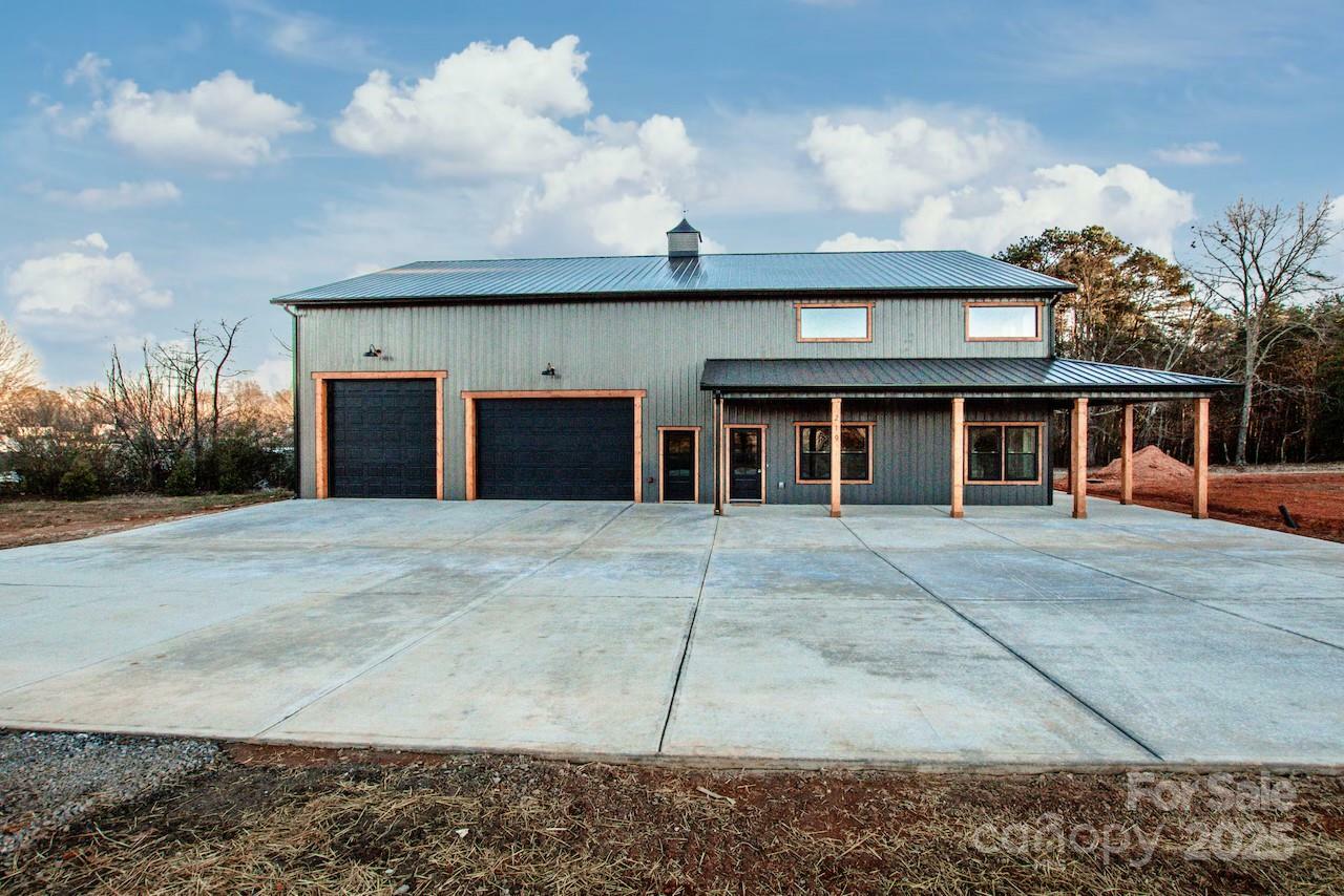 Property Photo:  219 Mock Mill Road  NC 28677 