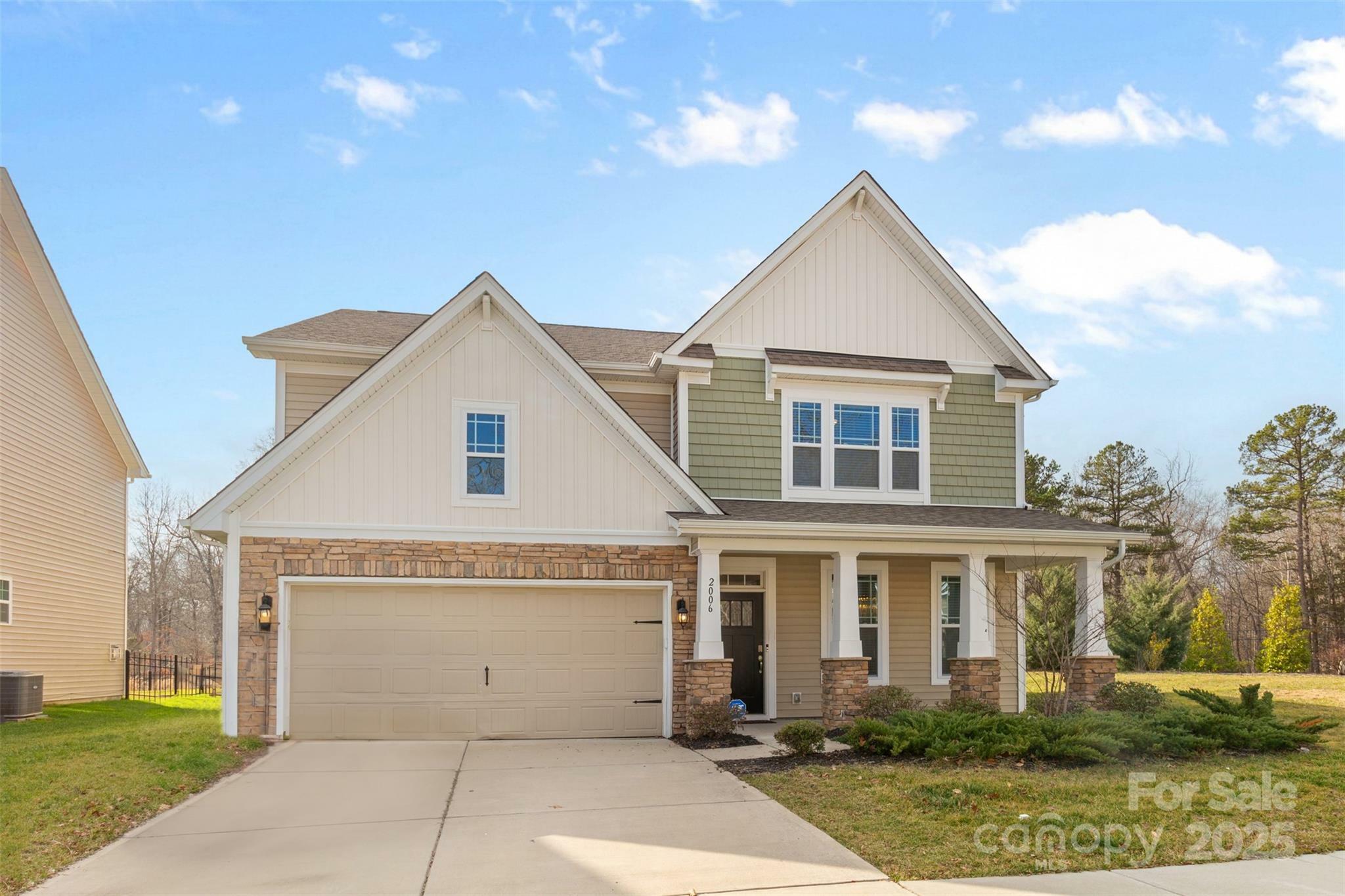 2006 Houle Lane  Charlotte NC 28214 photo
