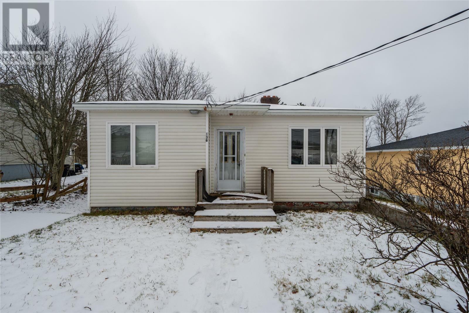 Property Photo:  136 Brookfield Road  NL A1E 3V5 