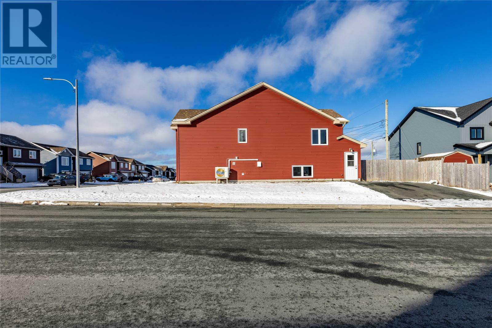 Property Photo:  2A Bulrush Avenue  NL A1H 0M6 