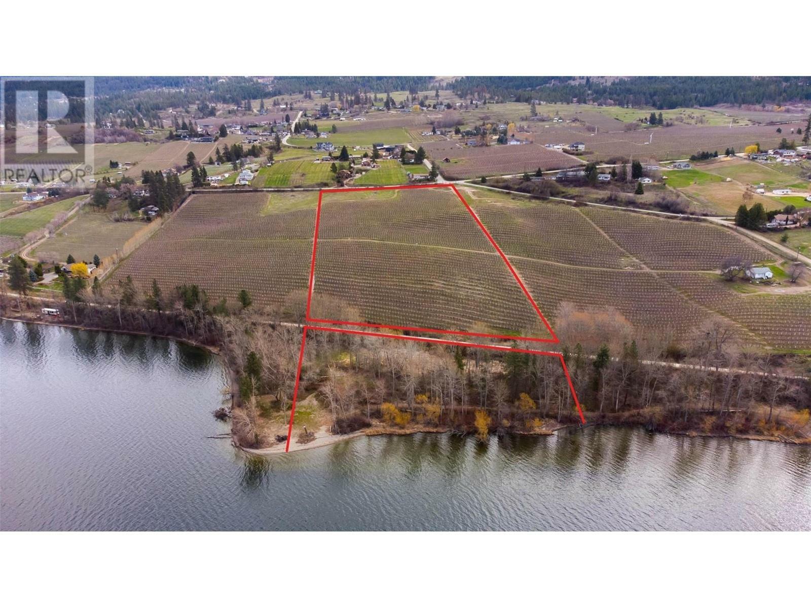 Photo de la propriété:  Lot B Oyama Road  BC V4V 2B7 