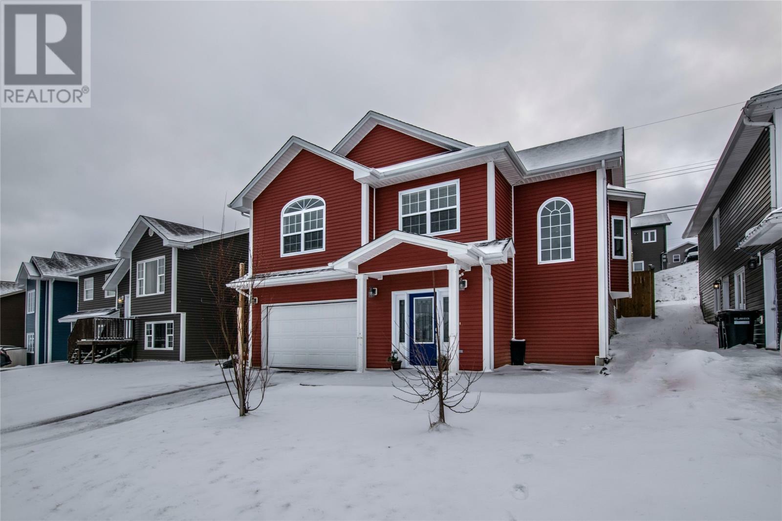 Property Photo:  213 Ladysmith Drive  NL A1B 0M3 