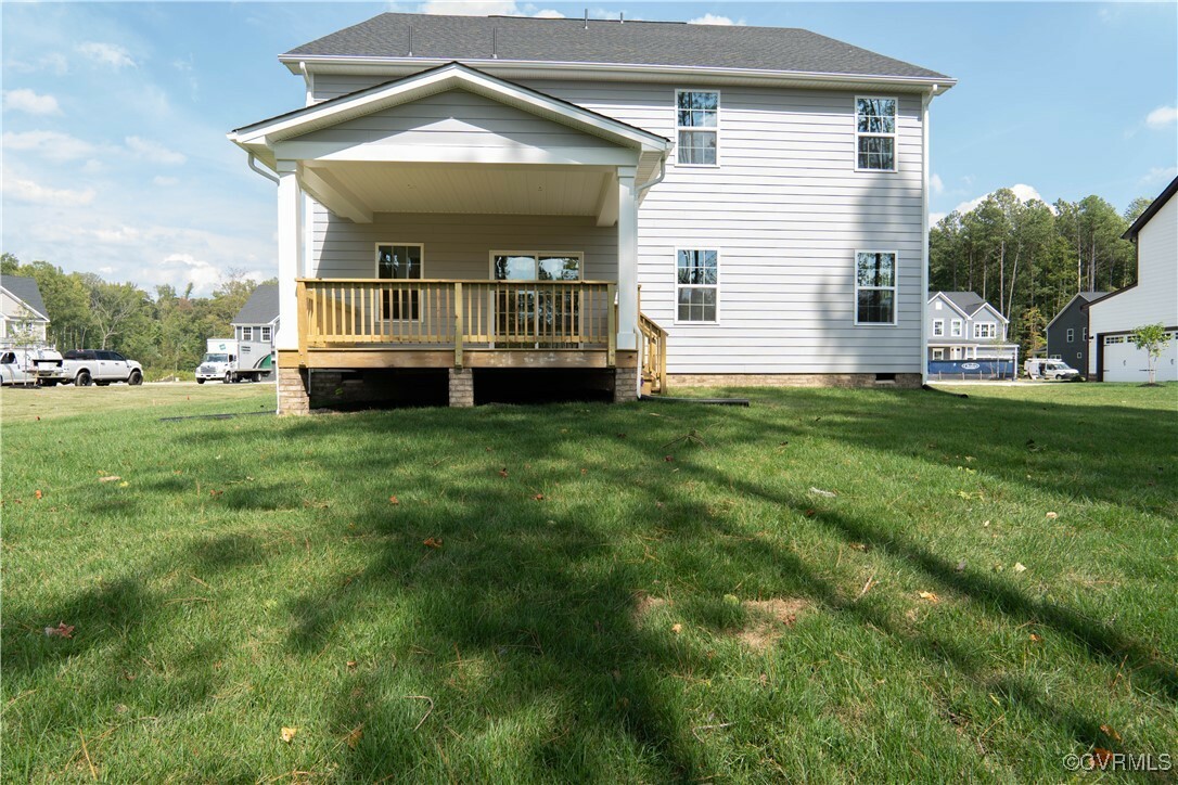 Property Photo:  9535 Halifax Green Drive  VA 23116 