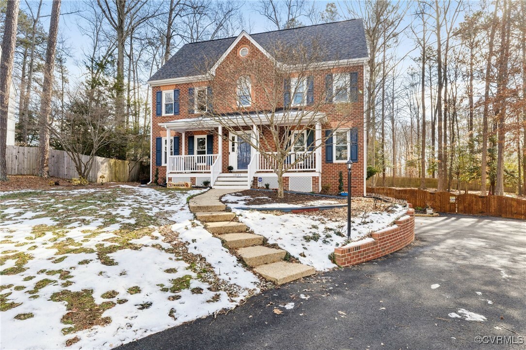 Property Photo:  10125 Grove Crest Court  VA 23236 