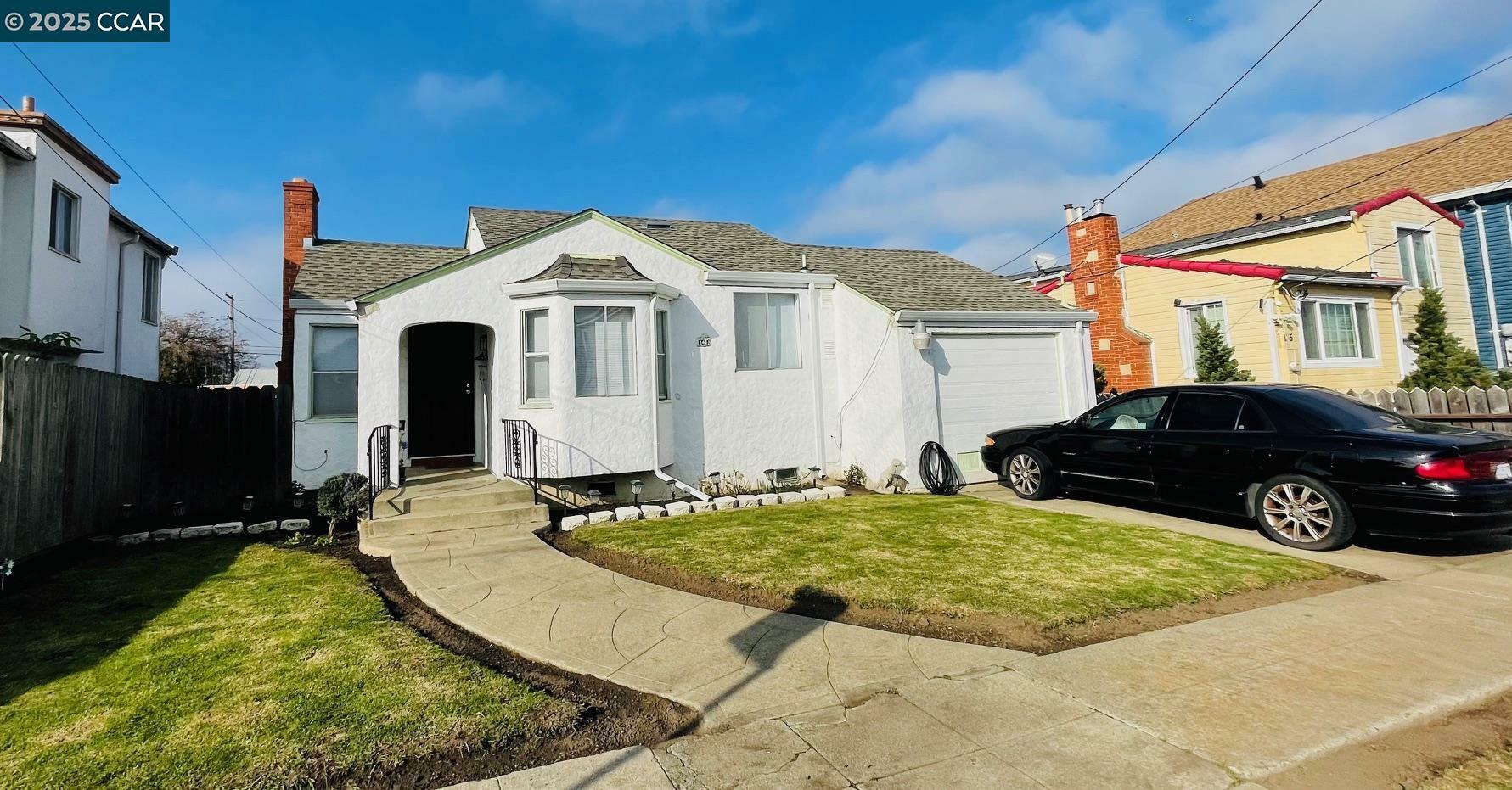 Property Photo:  143 S 19th St  CA 94804 