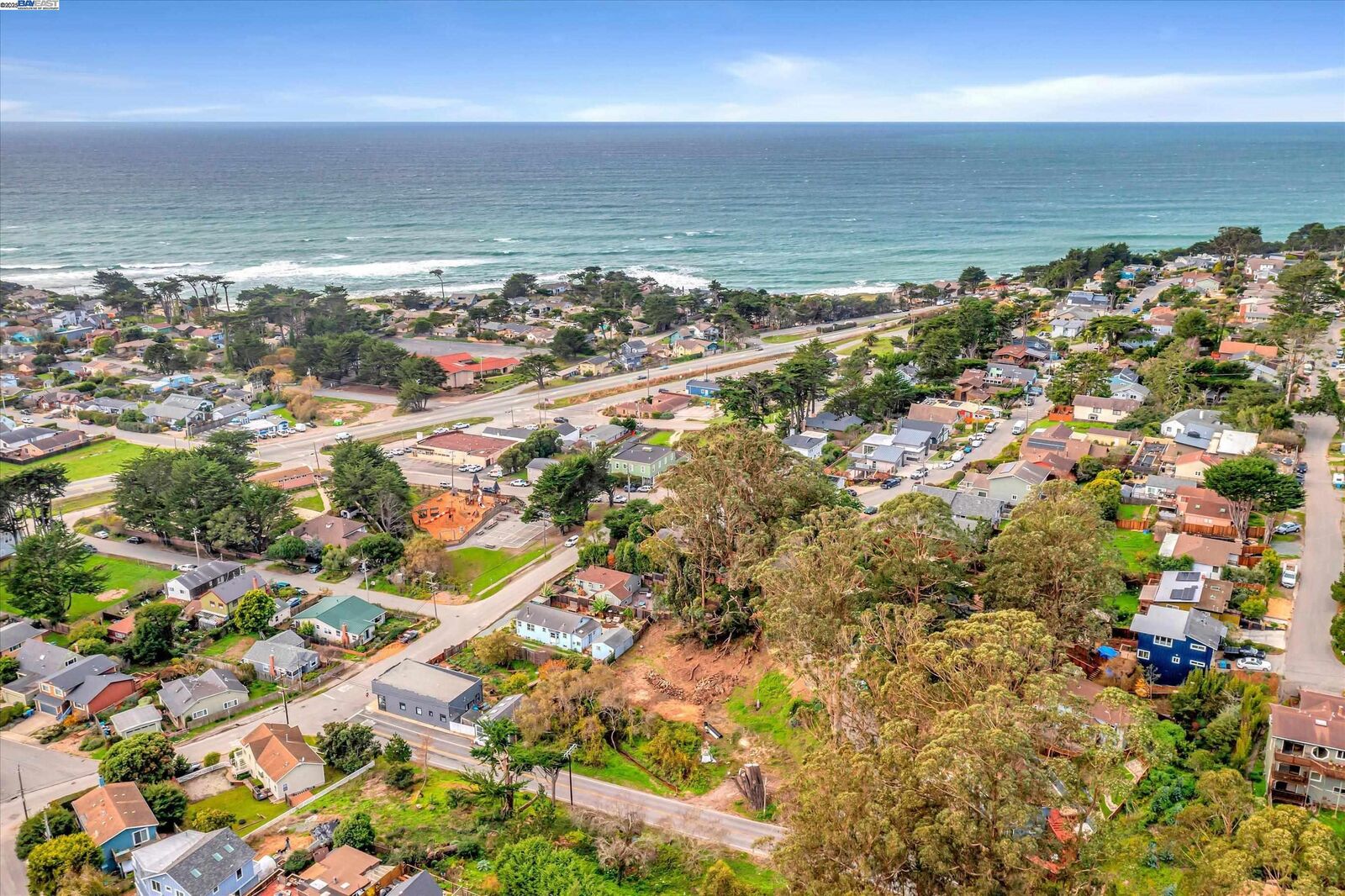 Property Photo: 00 Sunshine Valley Rd CA 94038