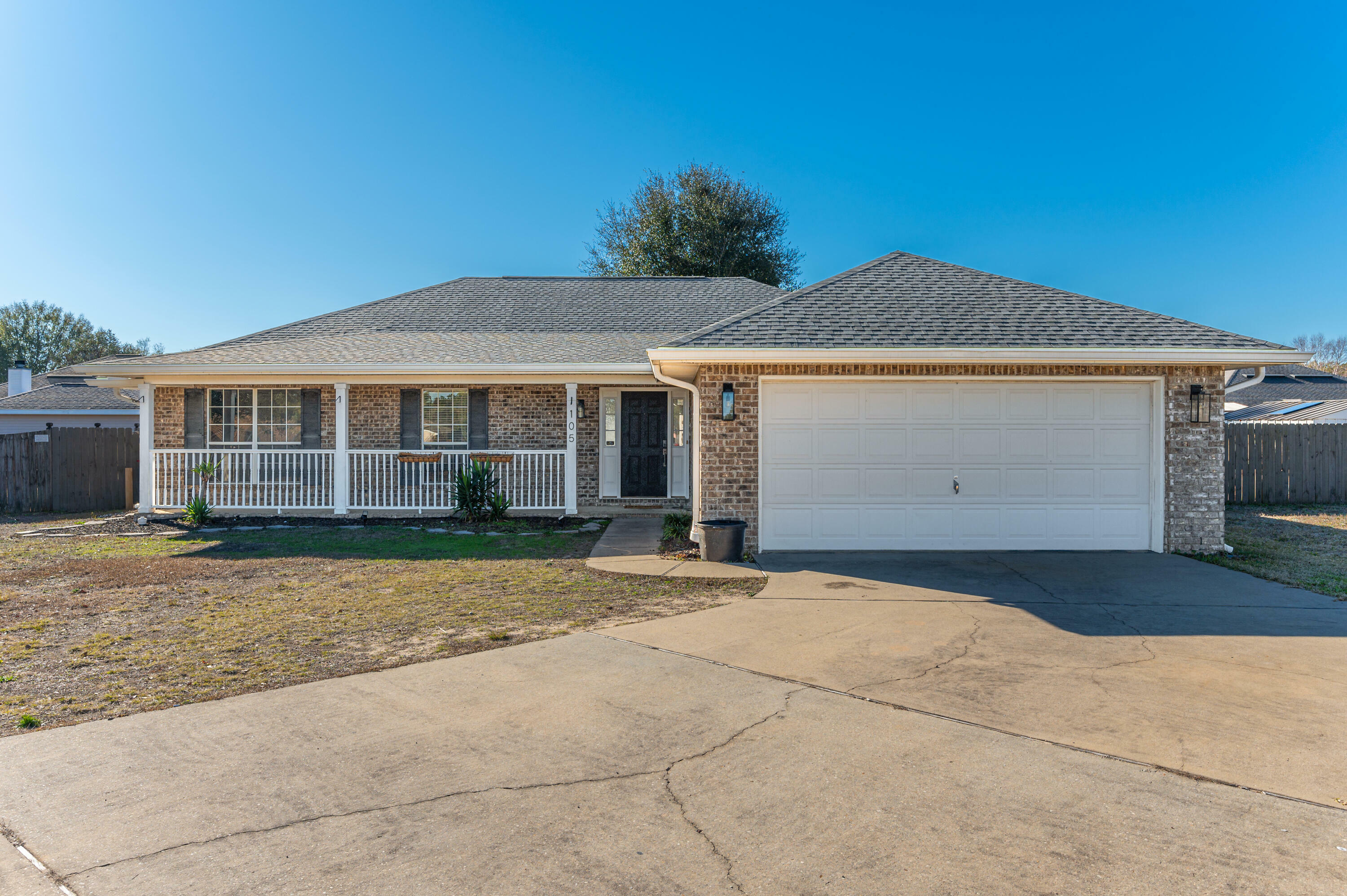 Property Photo:  105 Forge Drive  FL 32539 