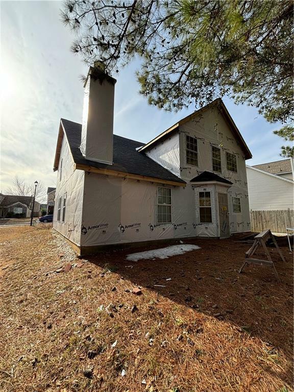Property Photo: 2615 Virginia Cove GA 30296