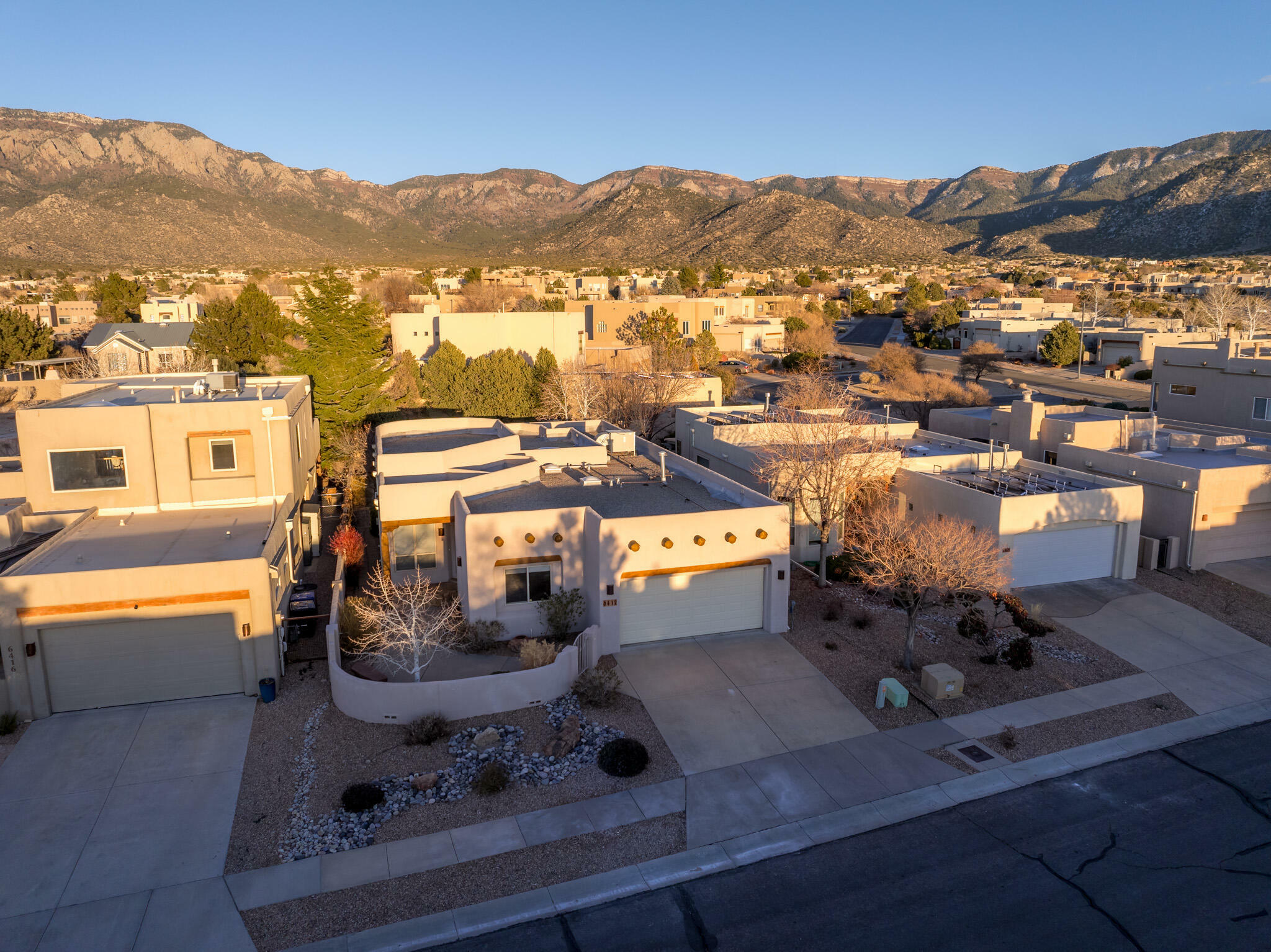 Property Photo:  6412 Consuelo Point Street NE  NM 87111 