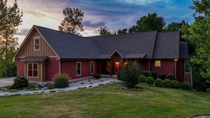 Property Photo: 1911 Raulston Falls Road TN 37347
