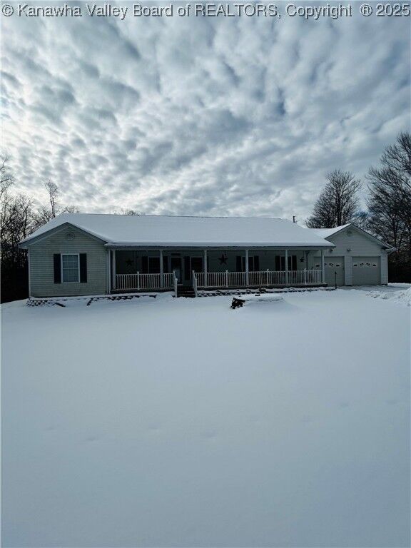 Property Photo:  19281 Derricks Creek Road  WV 25320 