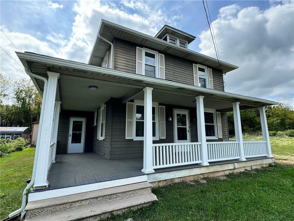 Property Photo:  5712 Main Street  PA 18034 