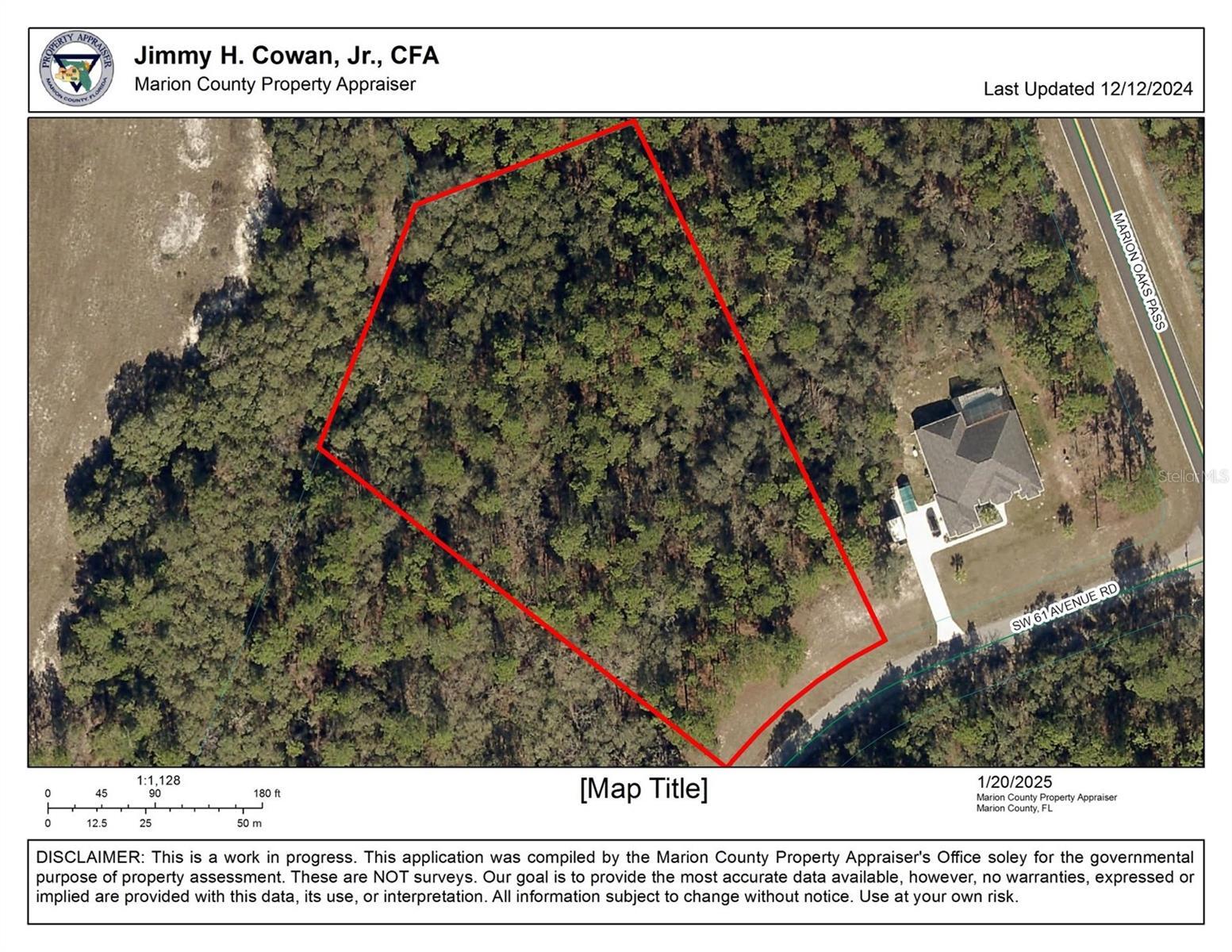 Lot 9 SW 61st Avenue Road  Ocala FL 34473 photo