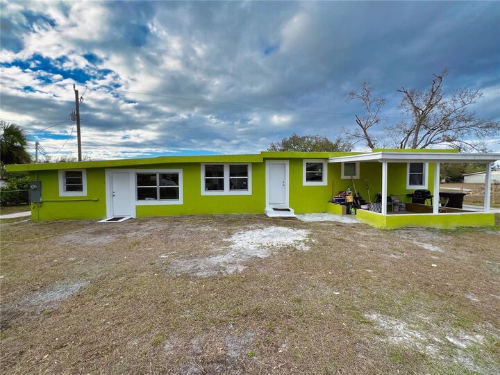Property Photo:  12 Glendora Avenue  FL 34266 