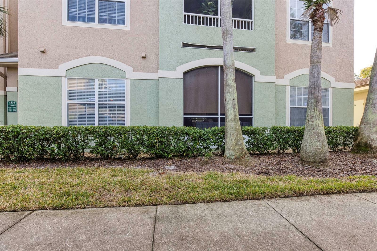 Property Photo:  4833 Cypress Woods Drive 4101  FL 32811 