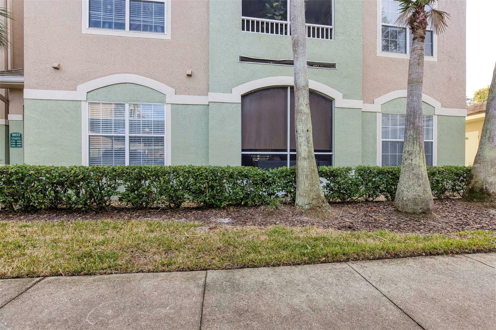 Property Photo: 4833 Cypress Woods Drive 4101 FL 32811