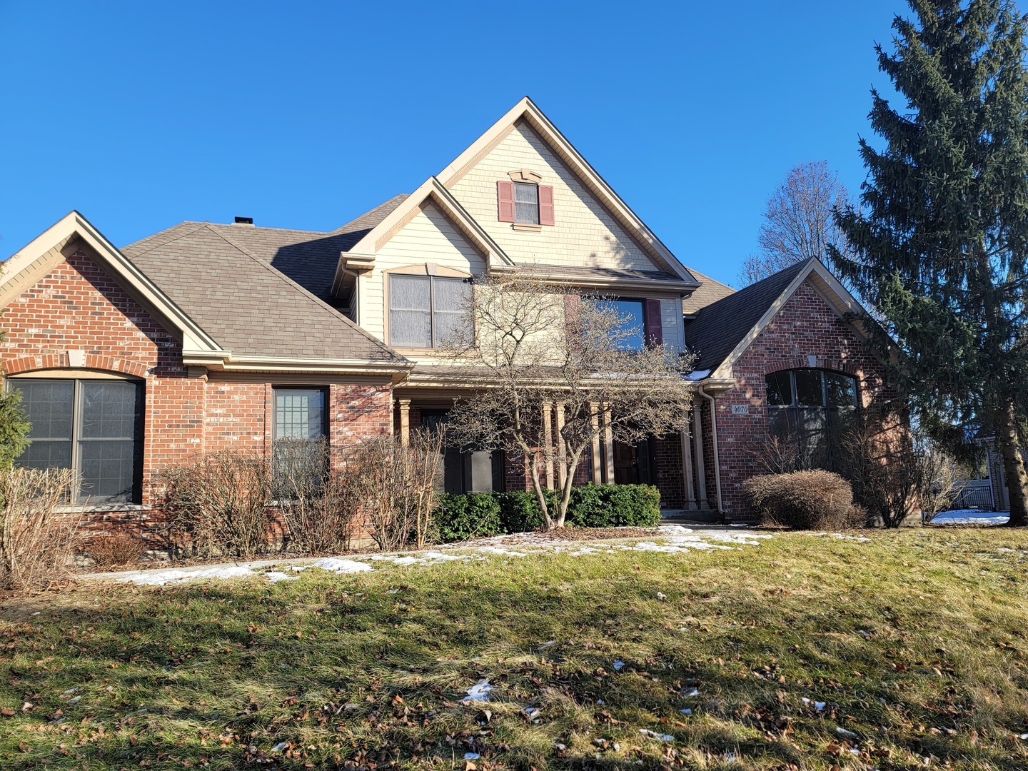 Property Photo:  4070 Meadow View Drive  IL 60175 