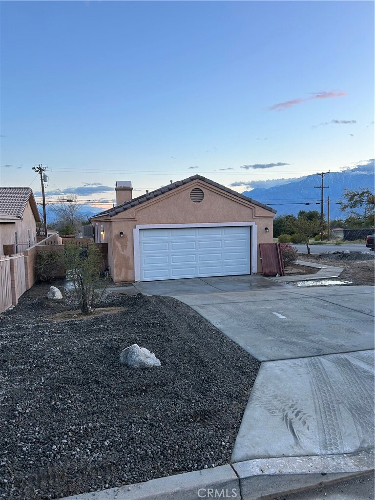 Property Photo:  66263 6th Street  CA 92240 