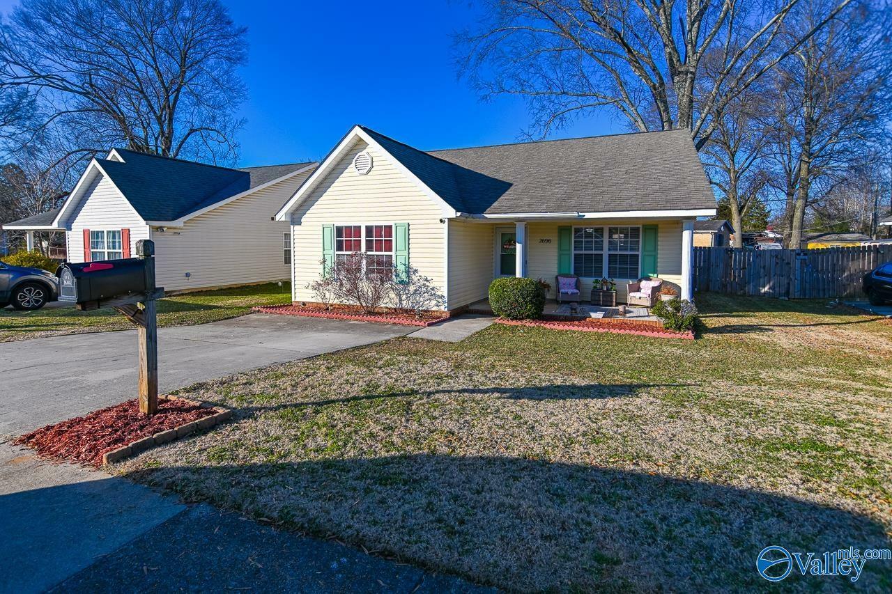 Property Photo: 2696 Wilson Drive NW AL 35816