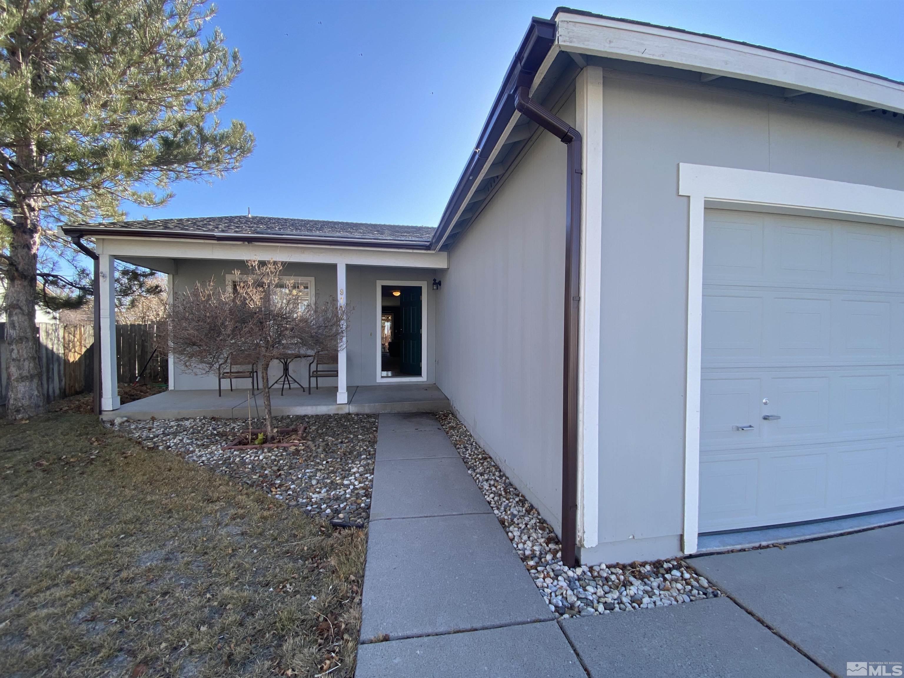 Property Photo: 9770 Brightridge NV 89506