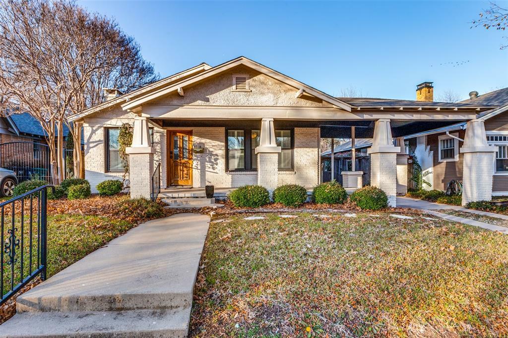 Property Photo:  4004 Linden Avenue  TX 76107 