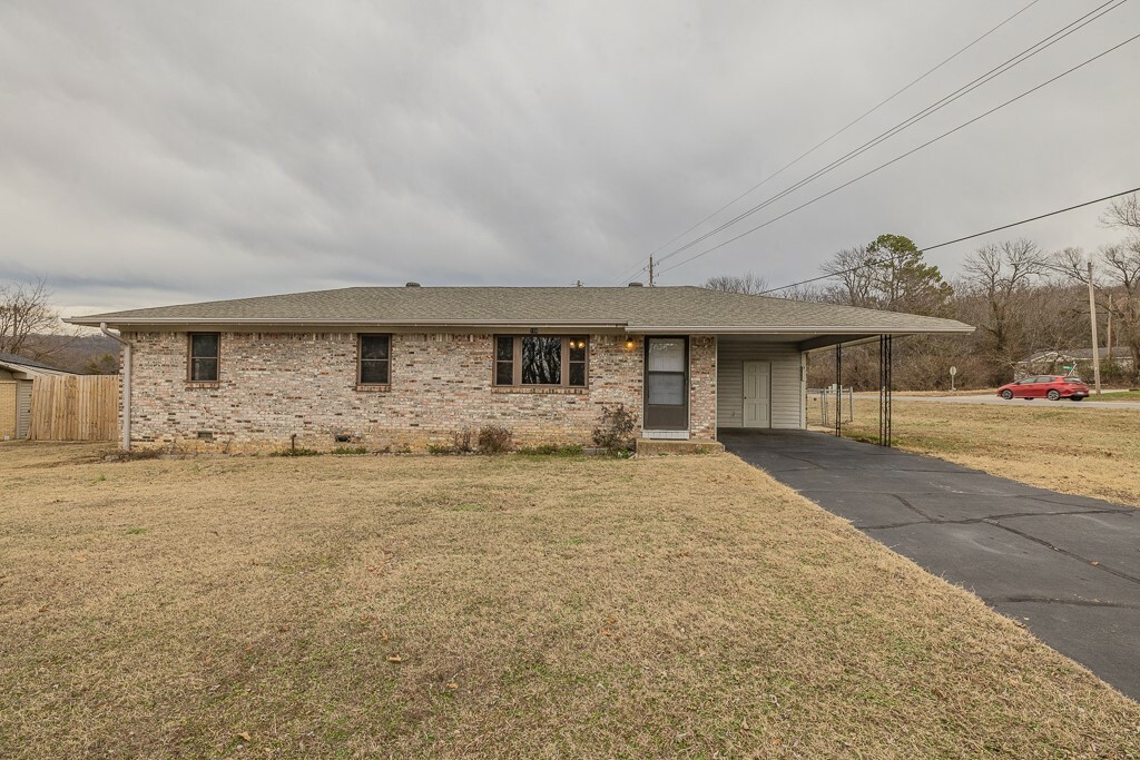 Property Photo:  108 N Layne Street  AR 72730 