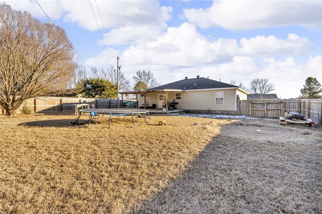 Property Photo:  22030 Cheryl Drive  AR 72761 