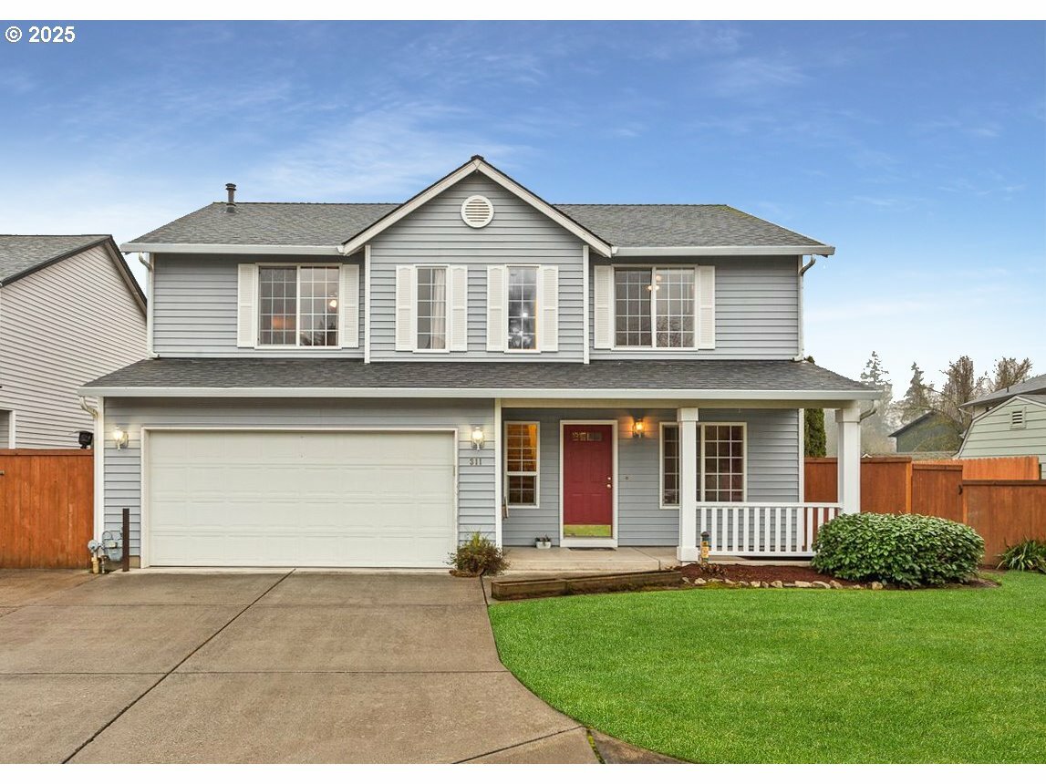 Property Photo:  311 NW 147th Cir  WA 98685 