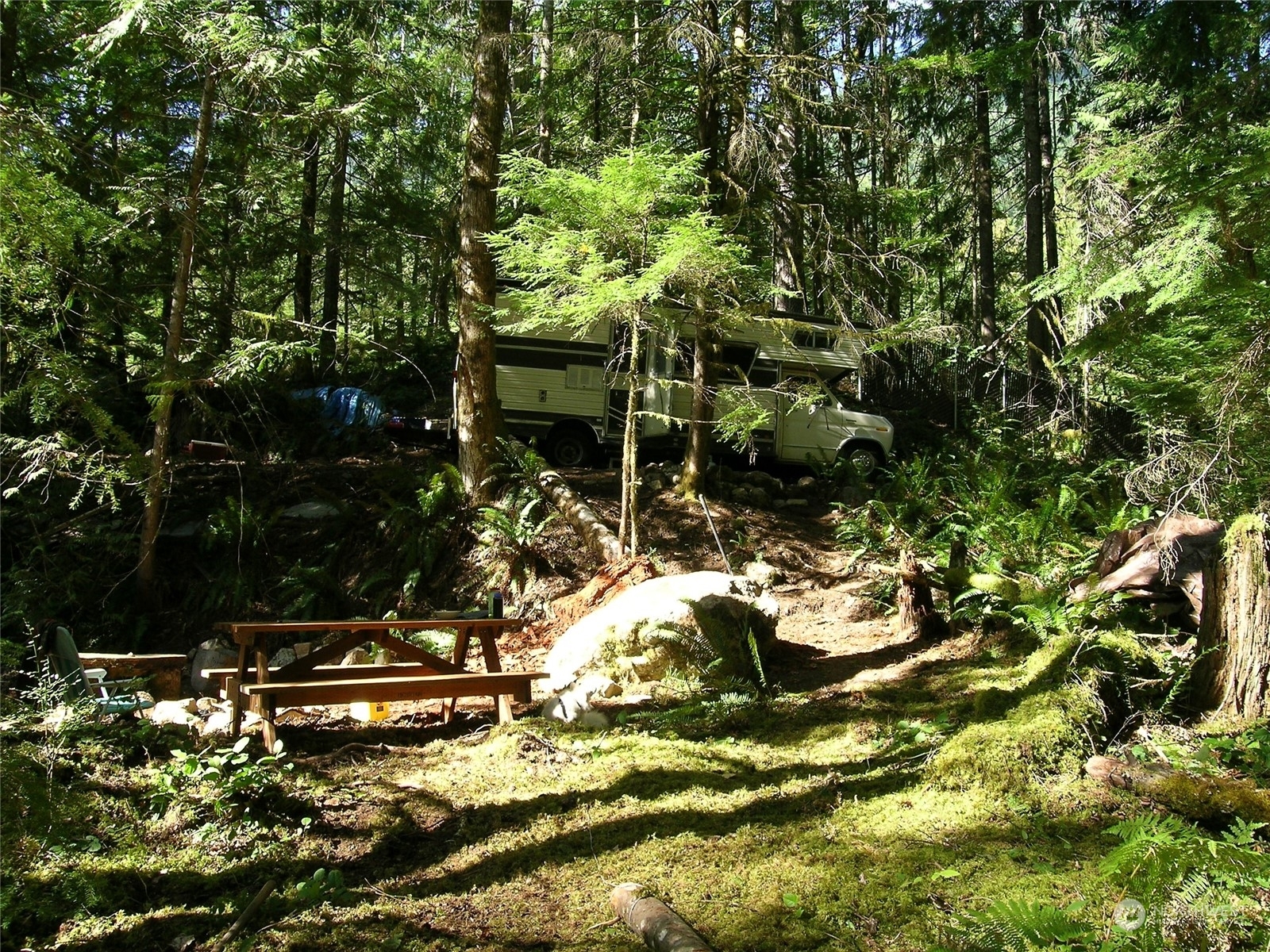 Property Photo:  64368  Cascade River Road  WA 98267 