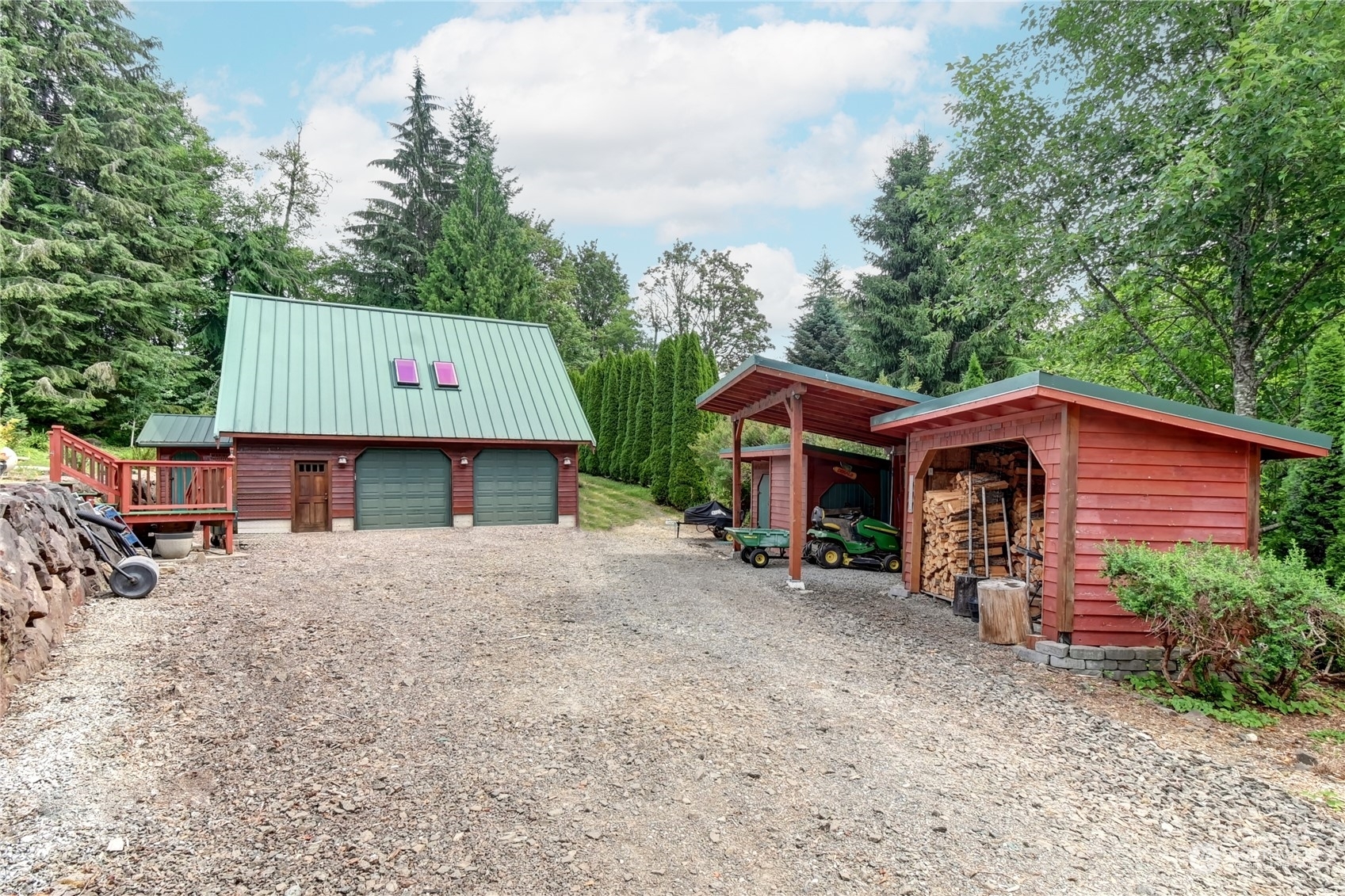 Property Photo:  22309 W Lake Kayak Drive  WA 98272 