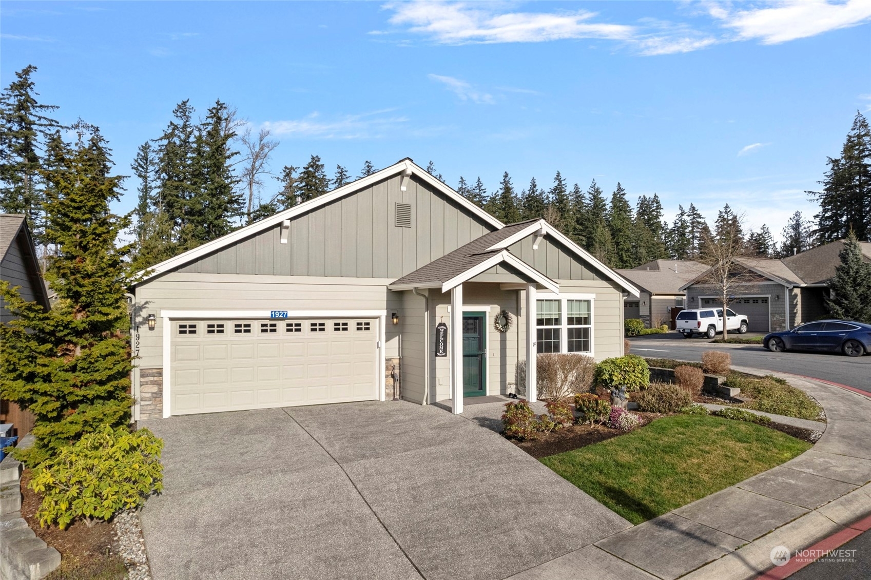 Property Photo:  1927  Silver Loop  WA 98274 