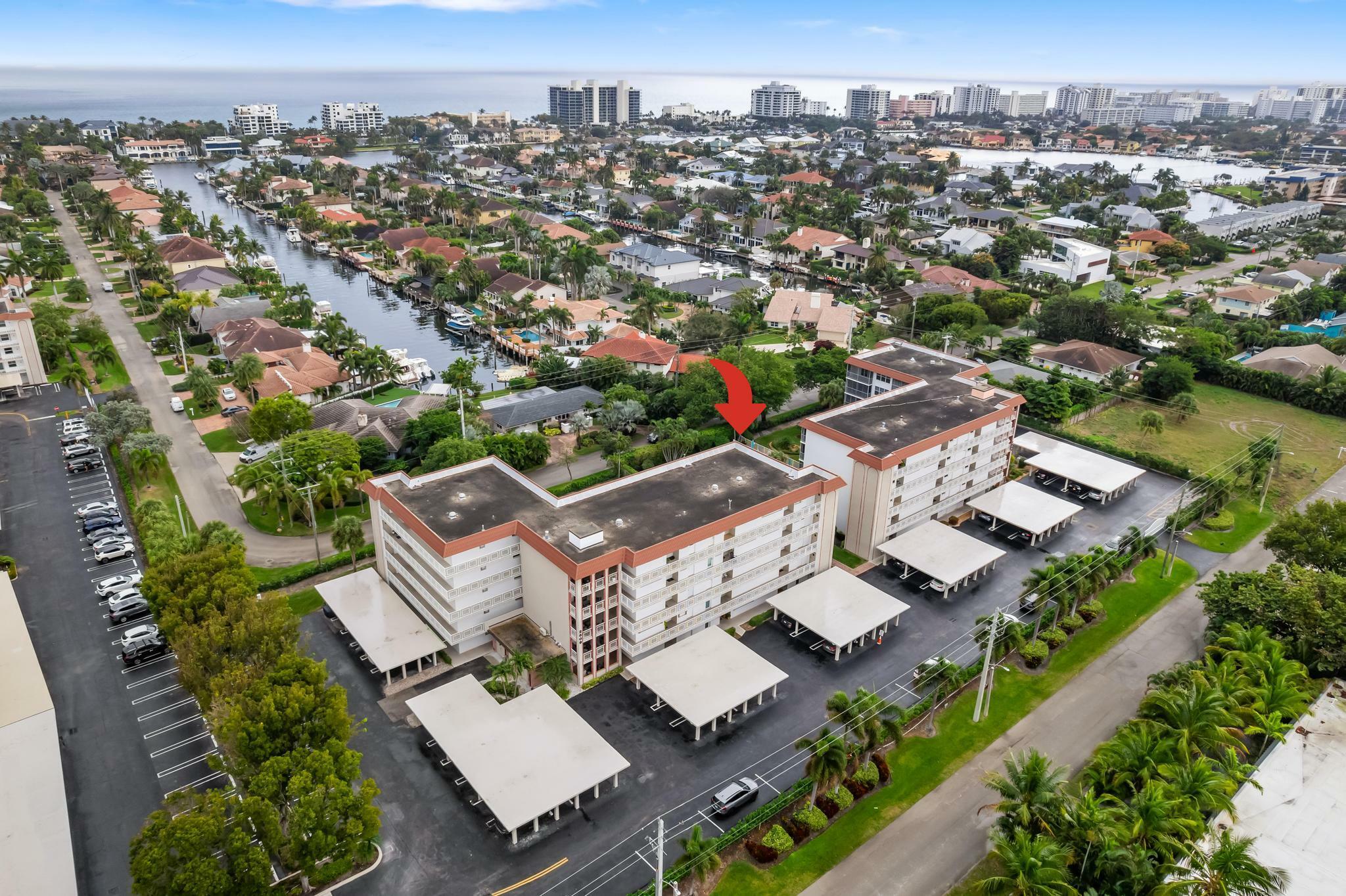 Property Photo:  2809 Florida Boulevard 306  FL 33483 