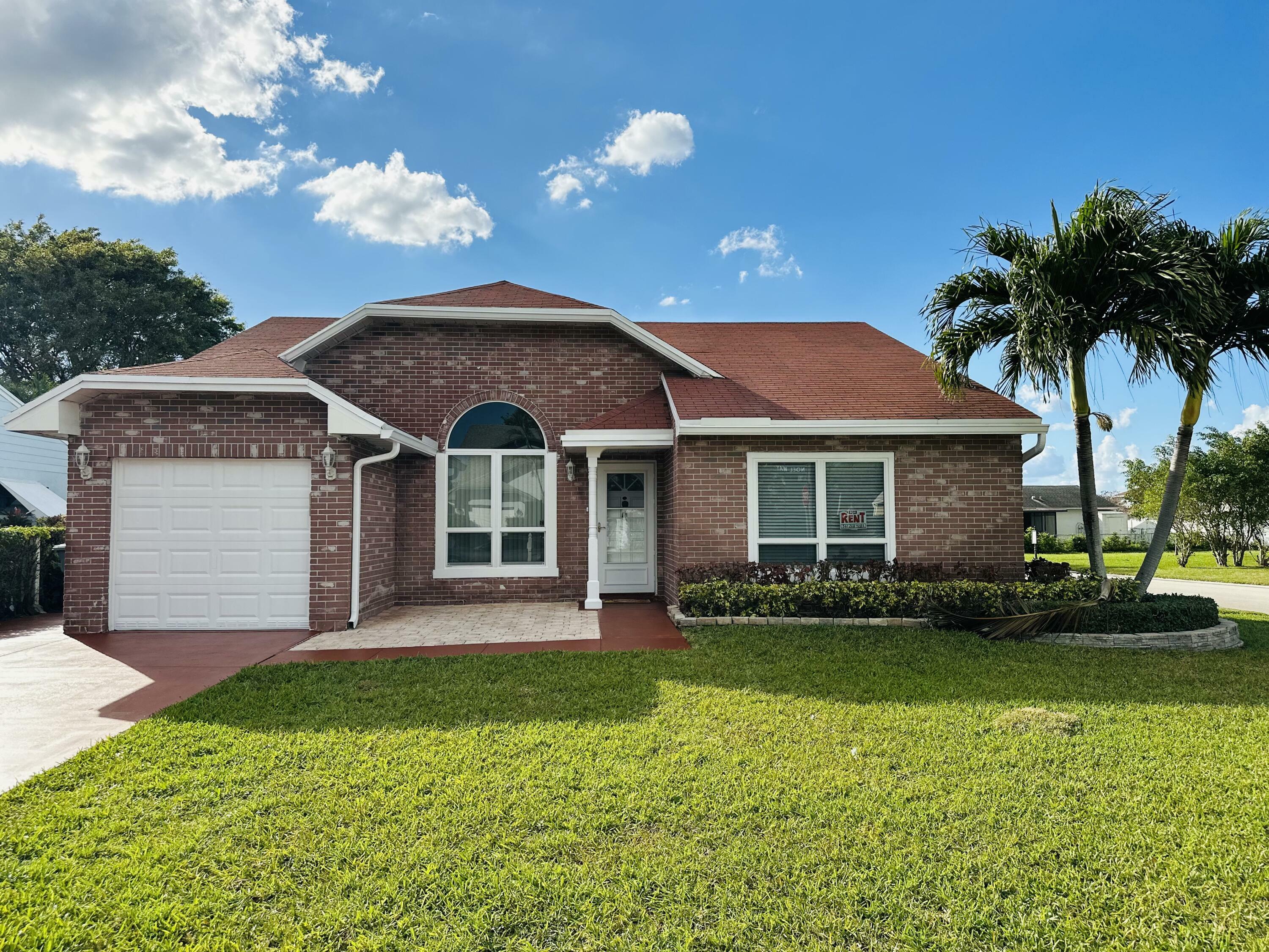 Property Photo:  23263 Noel Way  FL 33433 