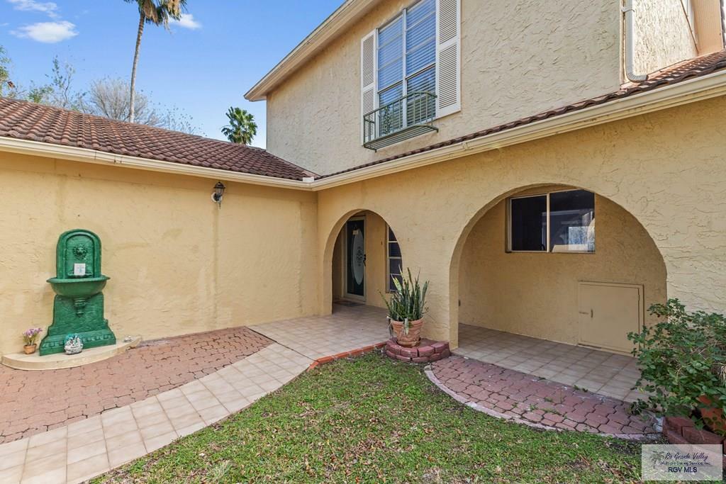 Property Photo:  3820 Carmen Ave.  TX 78575 