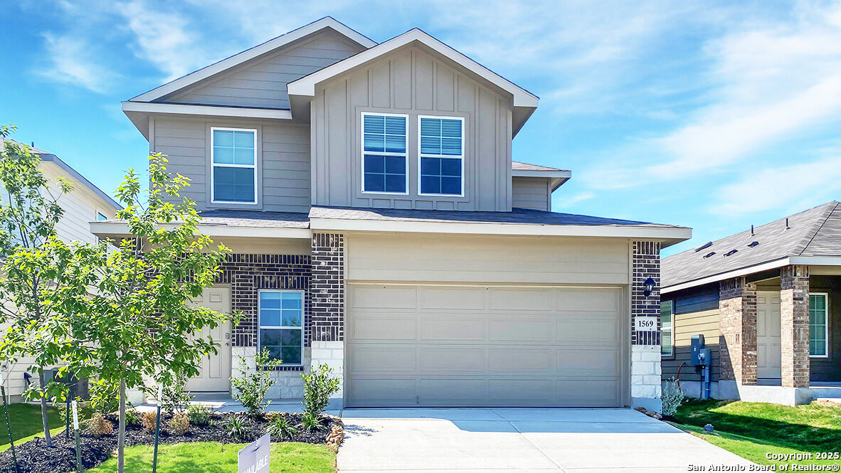 Property Photo: 1569 Agave Cellar TX 78130