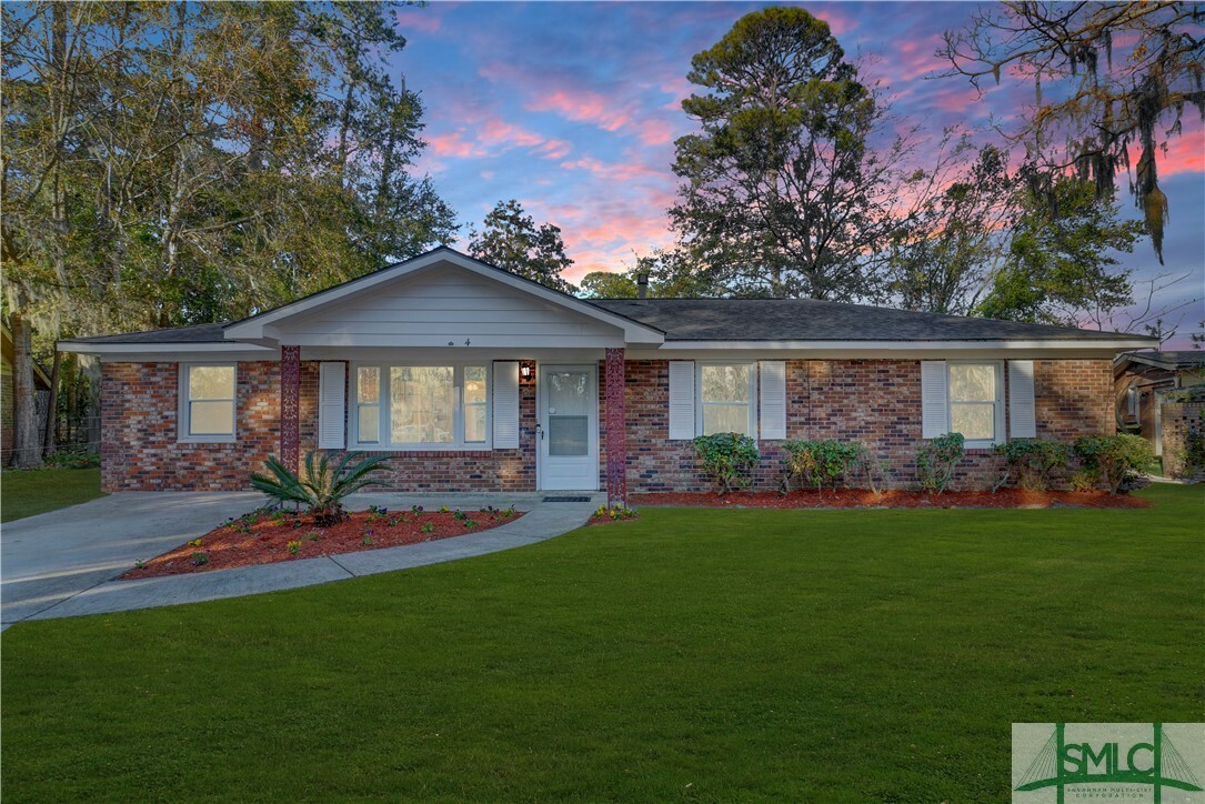 Property Photo: 4 Malibou Circle GA 31406