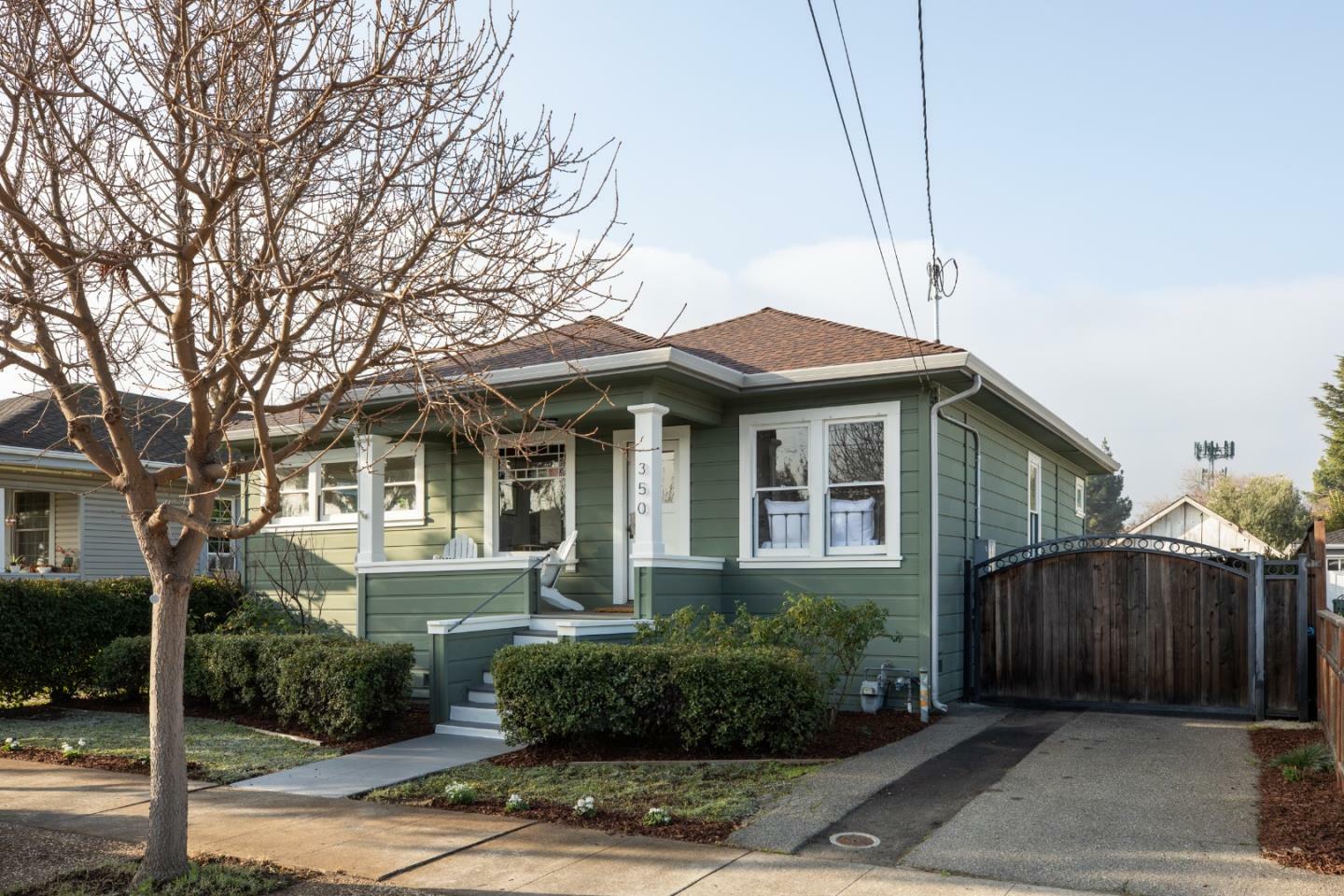 Property Photo:  350 Madison Street  CA 95050 