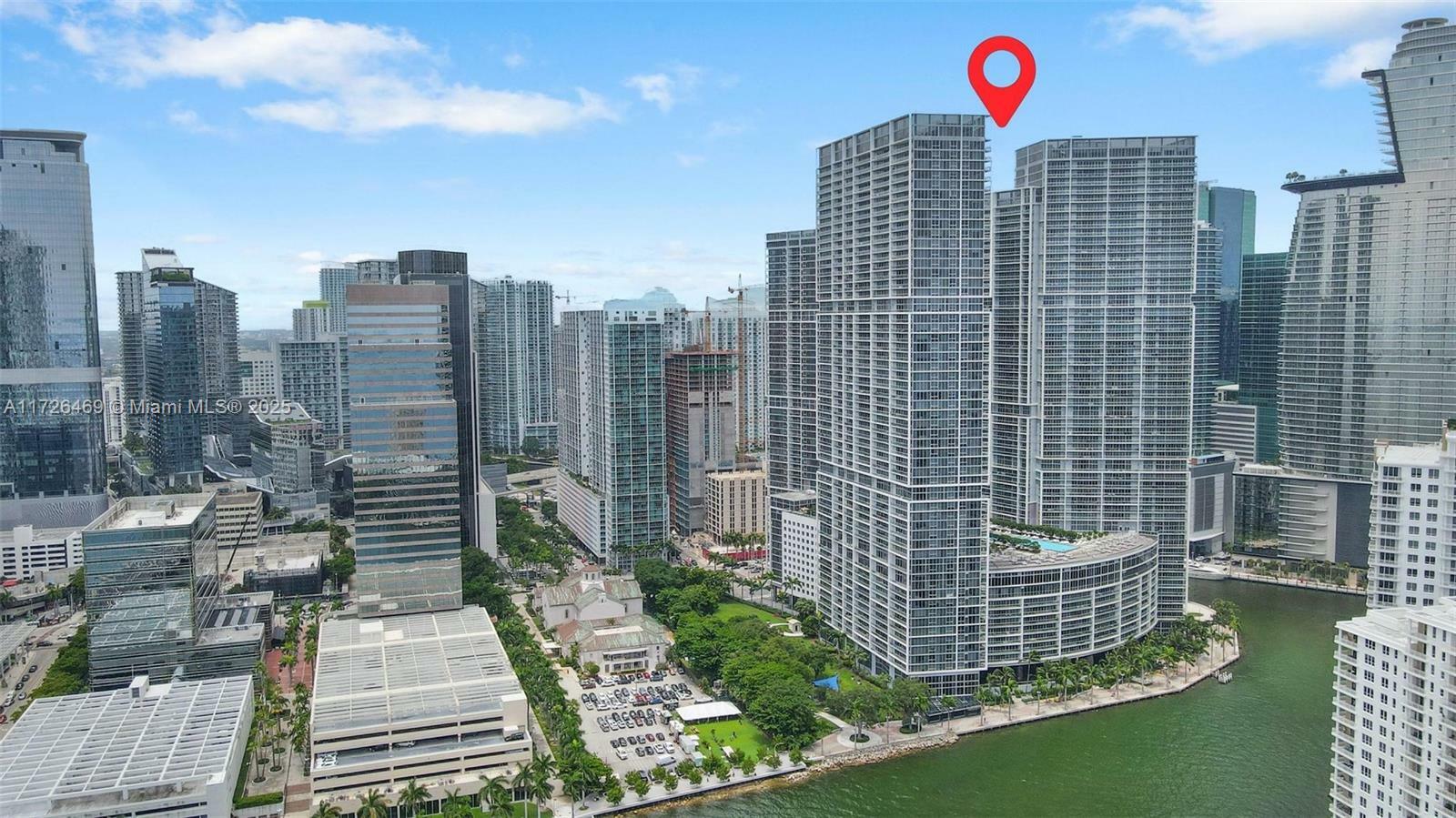 495 Brickell Ave 501  Miami FL 33131 photo