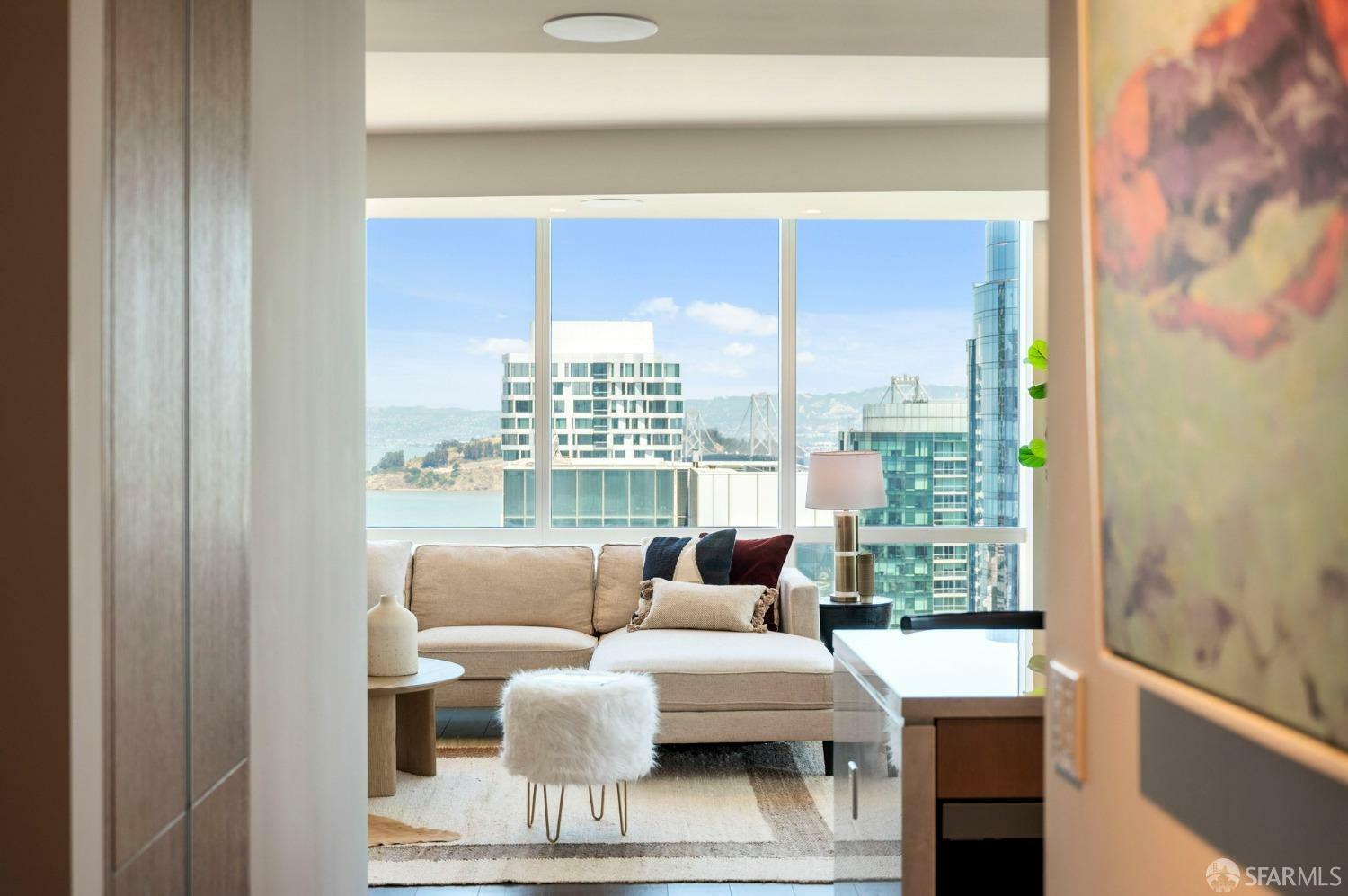 488 Folsom Street 3401  San Francisco CA 94105 photo