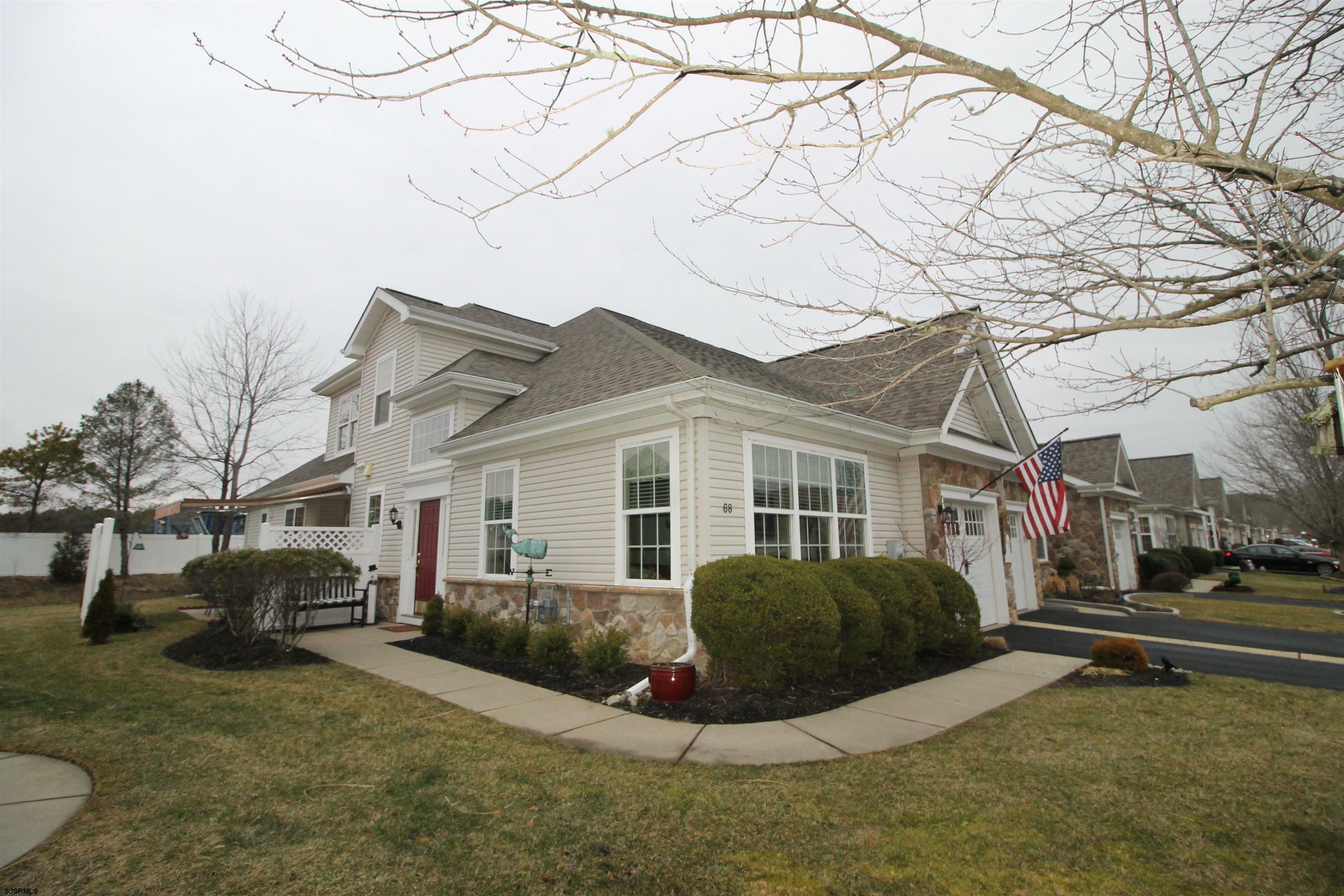 Property Photo: 68 Delray Ln NJ 08201-3003