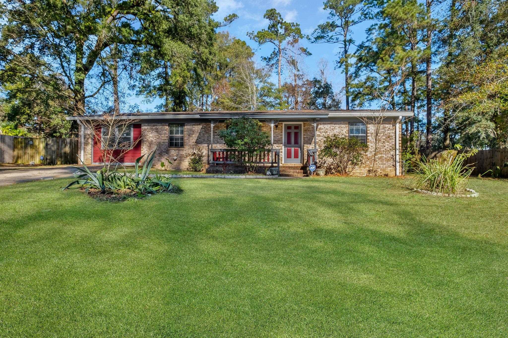 Property Photo:  1724 Paula Drive  FL 32303 