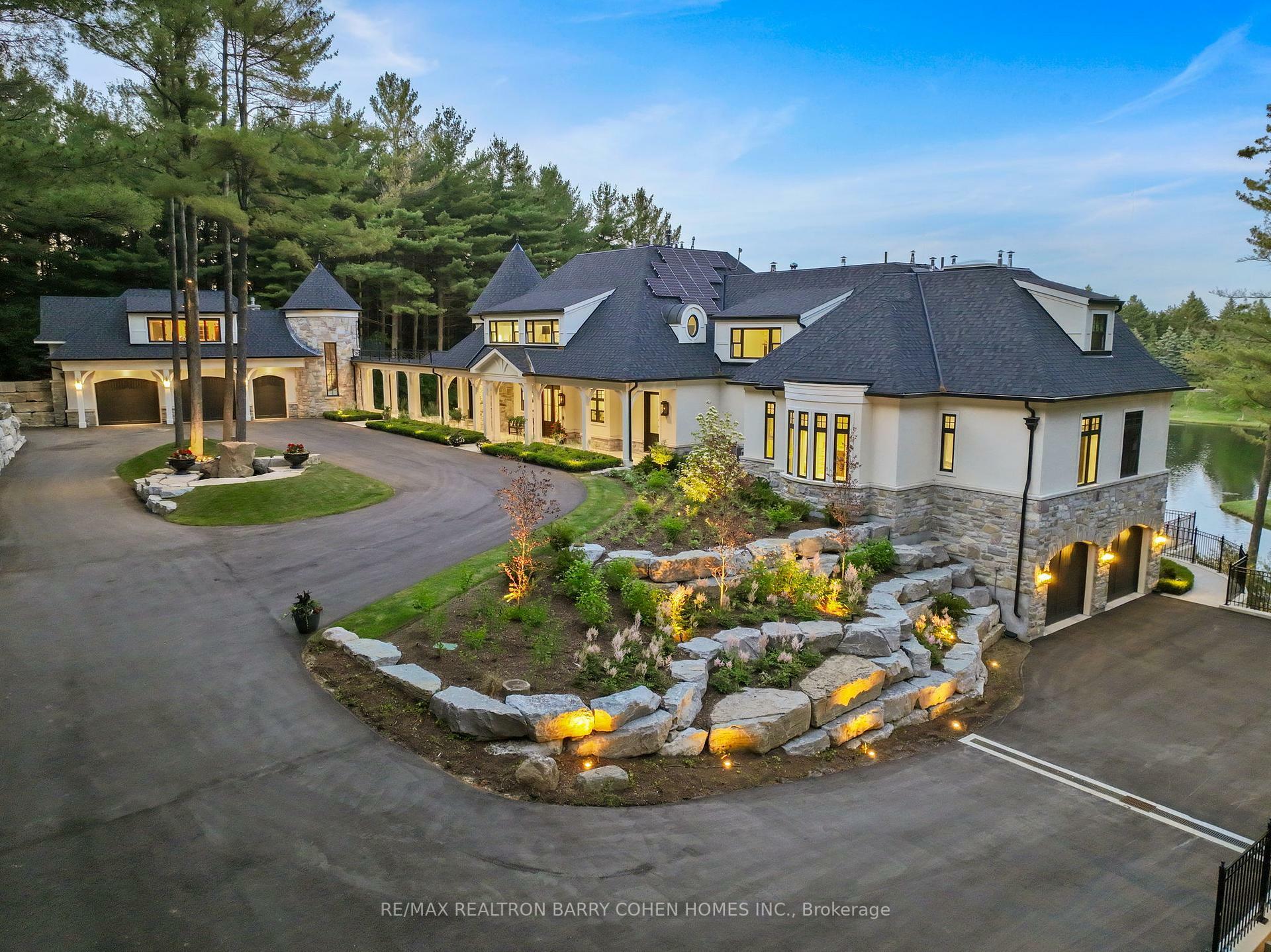 Property Photo: 15466 The Gore Road ON L7C 3E5