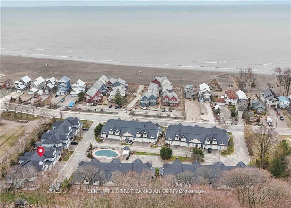Property Photo: 375 Edith Cavell Blvd 6 ON N5L 1E6