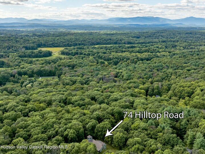 Property Photo: 74 Hilltop NY 12572
